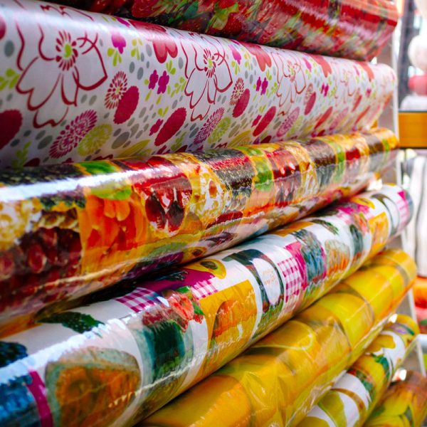 Toile Ciree Foir Fouille